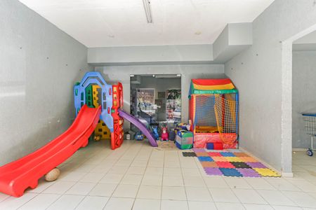 Apartamento à venda com 48m², 2 quartos e 1 vagaBrinquedoteca