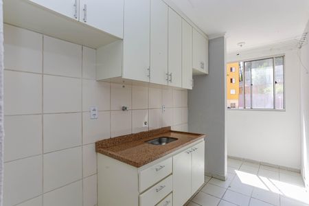 Apartamento à venda com 48m², 2 quartos e 1 vagaCozinha