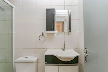 Apartamento à venda com 48m², 2 quartos e 1 vagaBanheiro