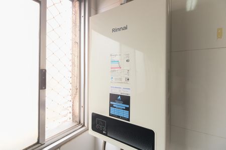 Apartamento à venda com 53m², 2 quartos e 1 vagaÁrea de Serviço 