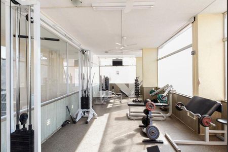 Apartamento à venda com 53m², 2 quartos e 1 vagaCondomínio - Academia 