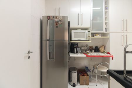 Apartamento à venda com 53m², 2 quartos e 1 vagaCozinha 