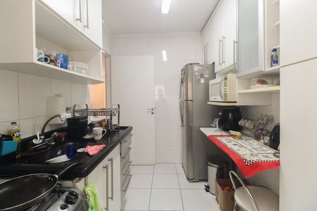 Apartamento à venda com 53m², 2 quartos e 1 vagaCozinha 