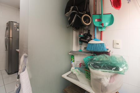 Apartamento à venda com 53m², 2 quartos e 1 vagaÁrea de Serviço 