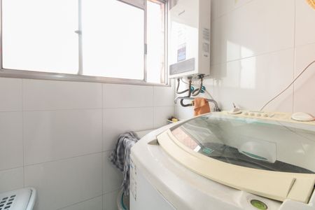 Apartamento à venda com 53m², 2 quartos e 1 vagaÁrea de Serviço 