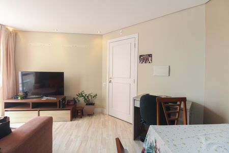 Apartamento à venda com 53m², 2 quartos e 1 vagaSala 