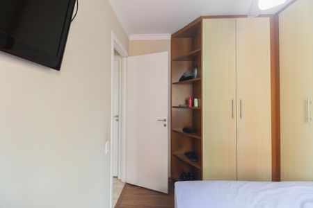 Apartamento à venda com 53m², 2 quartos e 1 vagaQuarto 2