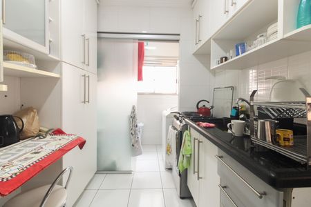 Apartamento à venda com 53m², 2 quartos e 1 vagaCozinha 