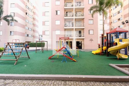 Apartamento à venda com 53m², 2 quartos e 1 vagaCondomínio - Playground 