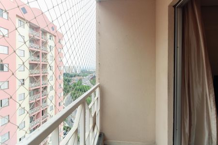 Apartamento à venda com 53m², 2 quartos e 1 vagaVaranda 