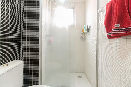 Apartamento à venda com 53m², 2 quartos e 1 vagaBanheiro 