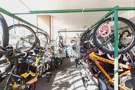 Apartamento à venda com 53m², 2 quartos e 1 vagaCondomínio - Bicicletário 