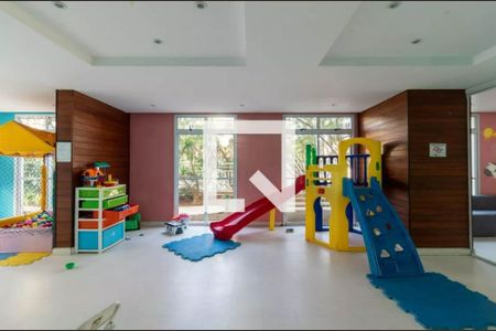 Apartamento à venda com 104m², 2 quartos e 2 vagas Apartamento à venda com 104m², 2 quartos e 2 vagasBrinquedoteca