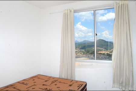 Quarto 1 de apartamento para alugar com 2 quartos, 43m² em Paulo Vi, Belo Horizonte