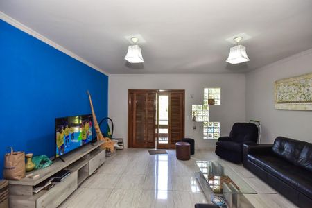 Sala de casa para alugar com 3 quartos, 150m² em Parque Assunção, Taboão da Serra