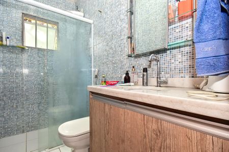 Casa para alugar com 150m², 3 quartos e 2 vagasBanheiro