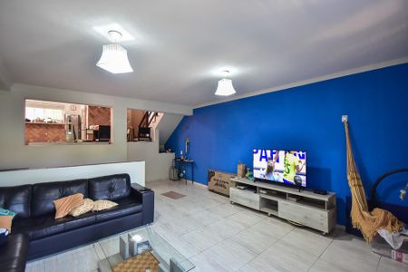 Sala de casa para alugar com 3 quartos, 150m² em Parque Assunção, Taboão da Serra