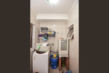 Casa para alugar com 150m², 3 quartos e 2 vagasÁrea de Serviço 