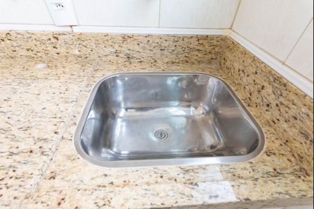 Apartamento para alugar com 45m², 2 quartos e 1 vaga Apartamento para alugar com 45m², 2 quartos e 1 vagaÁrea de Serviço