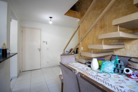 Apartamento para alugar com 96m², 2 quartos e 1 vaga Apartamento para alugar com 96m², 2 quartos e 1 vagaSala de Jantar