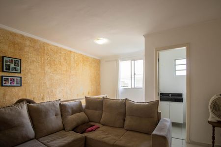 Apartamento para alugar com 96m², 2 quartos e 1 vaga Apartamento para alugar com 96m², 2 quartos e 1 vagaSala