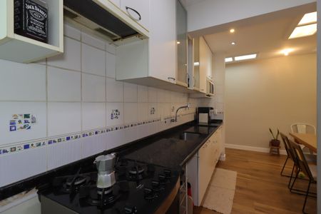 Apartamento à venda com 71m², 3 quartos e 1 vagaCozinha