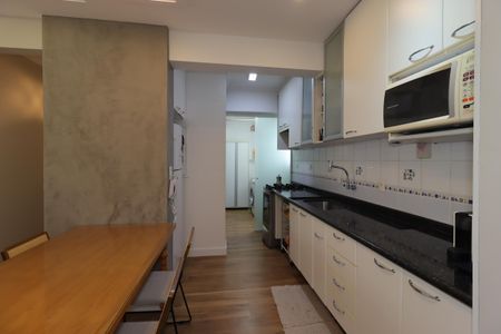 Apartamento à venda com 71m², 3 quartos e 1 vagaCozinha
