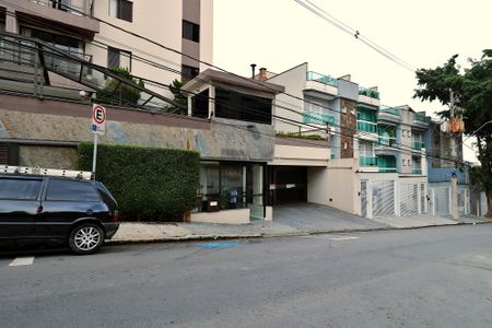 Apartamento à venda com 71m², 3 quartos e 1 vagaFachada