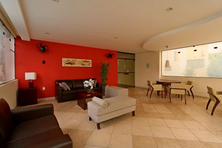 Apartamento à venda com 71m², 3 quartos e 1 vagaÁrea Comum - Salão de Festa