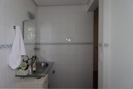 Apartamento à venda com 71m², 3 quartos e 1 vagaBanheiro da Suíte