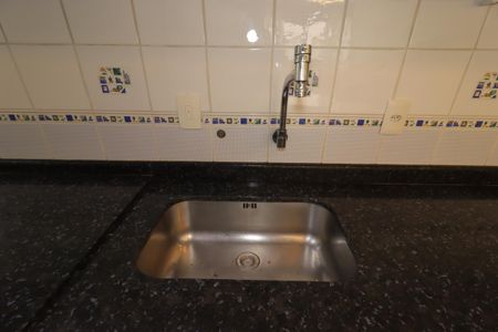 Apartamento à venda com 71m², 3 quartos e 1 vagaCozinha - Pia