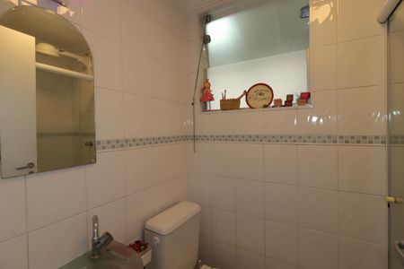 Apartamento à venda com 71m², 3 quartos e 1 vagaBanheiro Social