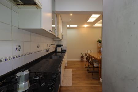 Apartamento à venda com 71m², 3 quartos e 1 vagaCozinha