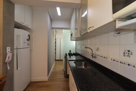 Apartamento à venda com 71m², 3 quartos e 1 vagaCozinha