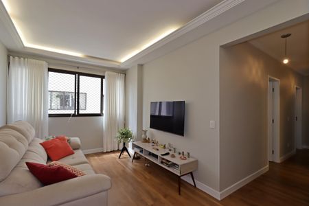 Apartamento à venda com 71m², 3 quartos e 1 vagaSala