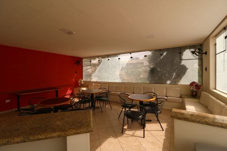 Apartamento à venda com 71m², 3 quartos e 1 vagaÁrea Comum - Salão de Festa