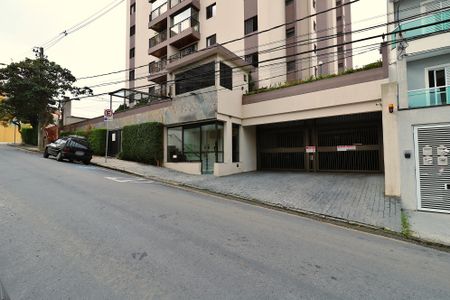 Apartamento à venda com 71m², 3 quartos e 1 vagaFachada