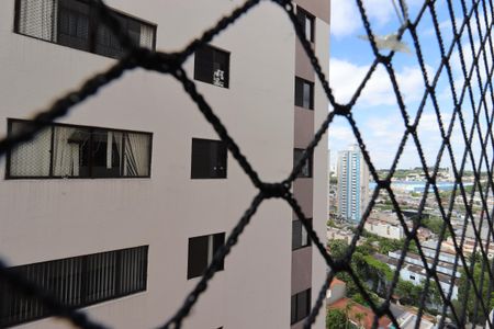 Apartamento à venda com 71m², 3 quartos e 1 vagaVista da Sala