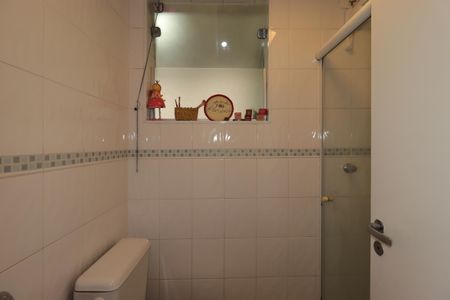 Apartamento à venda com 71m², 3 quartos e 1 vagaBanheiro Social