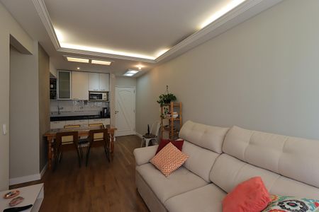 Apartamento à venda com 71m², 3 quartos e 1 vagaSala