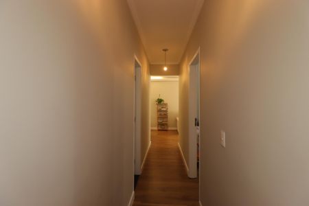 Apartamento à venda com 71m², 3 quartos e 1 vagaCorredor