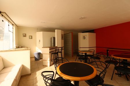 Apartamento à venda com 71m², 3 quartos e 1 vagaÁrea Comum - Salão de Festa