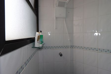 Apartamento à venda com 71m², 3 quartos e 1 vagaBanheiro da Suíte - Box