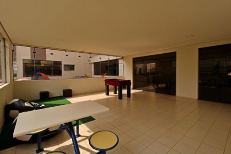 Apartamento à venda com 71m², 3 quartos e 1 vagaÁrea Comum - Salão de Jogos