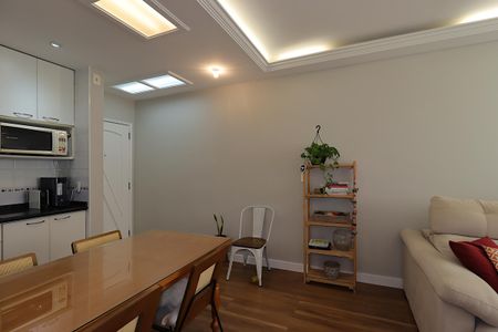 Apartamento à venda com 71m², 3 quartos e 1 vagaSala