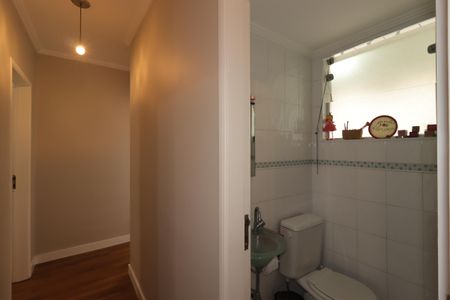 Apartamento à venda com 71m², 3 quartos e 1 vagaCorredor