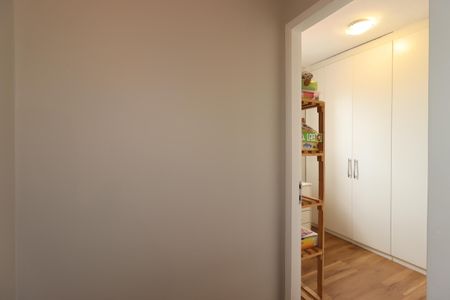 Apartamento à venda com 71m², 3 quartos e 1 vagaCorredor