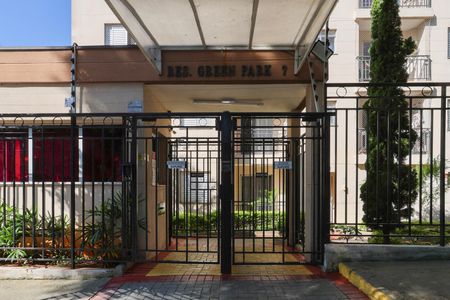 Apartamento à venda com 54m², 2 quartos e 1 vagaFachada do condomínio