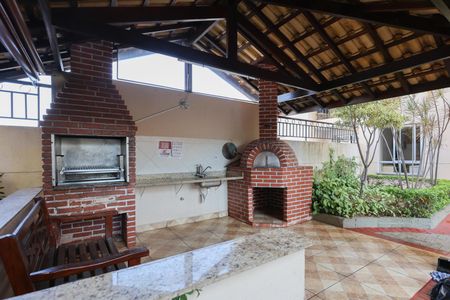 Apartamento à venda com 54m², 2 quartos e 1 vagaÁrea comum - Churrasqueira 2