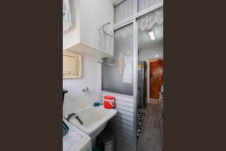 Apartamento à venda com 54m², 2 quartos e 1 vagaÁrea de serviço